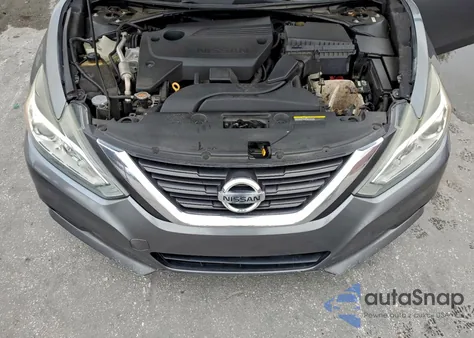 2017 Nissan Altima 2.5 from USA, damaged, VIN 1N4AL3AP5HN333601